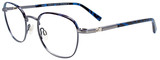 EasyClip Eyeglasses EC517 050