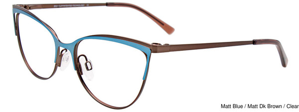 EasyClip Eyeglasses EC515 050