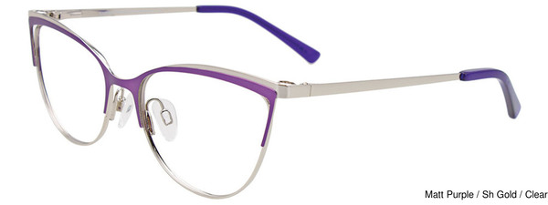 EasyClip Eyeglasses EC515 080