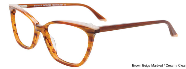 EasyClip Eyeglasses EC511 010