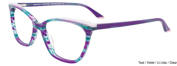 EasyClip Eyeglasses EC511 050