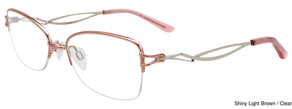 EasyClip Eyeglasses EC508 010