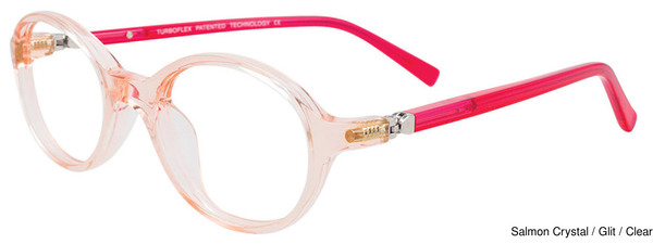 EasyClip Eyeglasses EC505 030