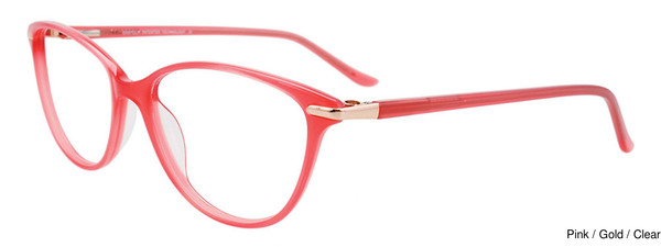 EasyClip Eyeglasses EC504 035