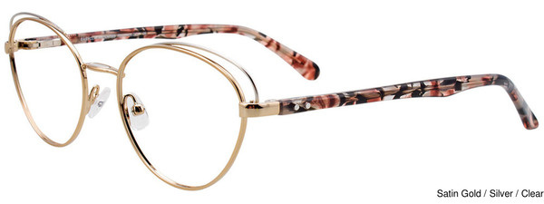 EasyClip Eyeglasses EC501 010