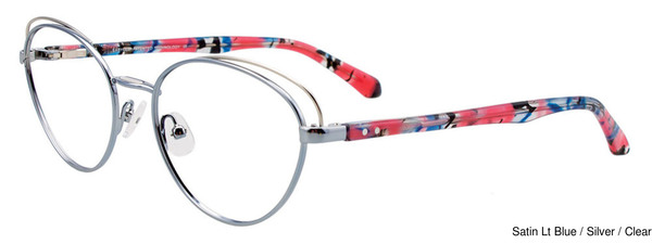 EasyClip Eyeglasses EC501 050