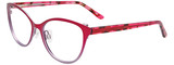 EasyClip Eyeglasses EC498 030