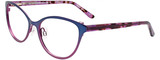 EasyClip Eyeglasses EC498 050