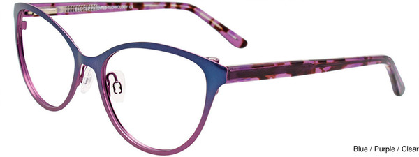 EasyClip Eyeglasses EC498 050