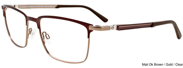 EasyClip Eyeglasses EC496 010