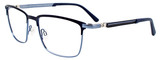 EasyClip Eyeglasses EC496 050