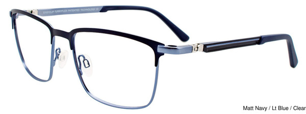 EasyClip Eyeglasses EC496 050