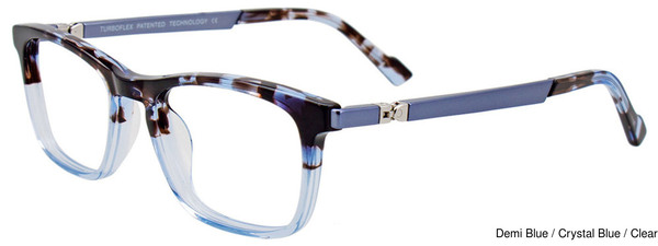 EasyClip Eyeglasses EC494 050