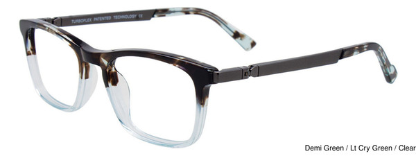 EasyClip Eyeglasses EC494 060