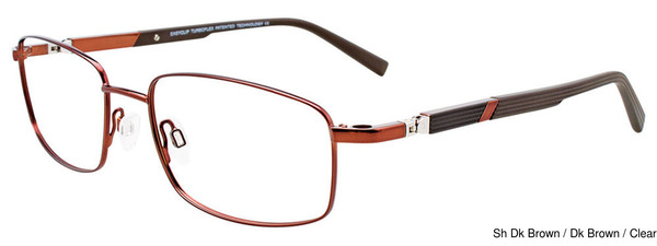 EasyClip Eyeglasses EC493 010