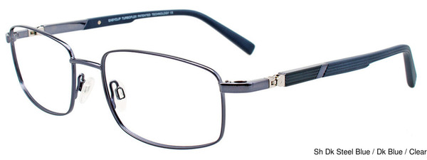 EasyClip Eyeglasses EC493 050