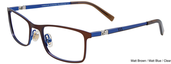 EasyClip Eyeglasses EC492 010