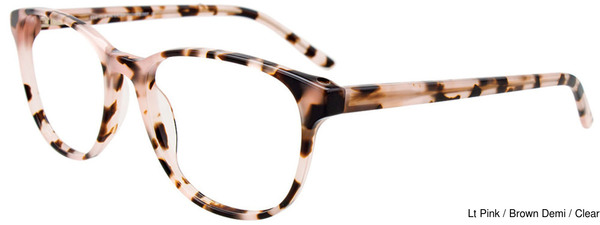 EasyClip Eyeglasses EC490 035