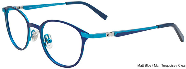 EasyClip Eyeglasses EC489 050