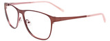 EasyClip Eyeglasses EC487 010