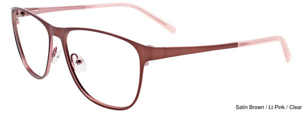 EasyClip Eyeglasses EC487 010