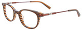 EasyClip Eyeglasses EC486 010