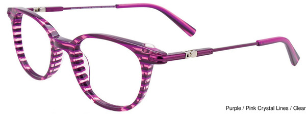 EasyClip Eyeglasses EC486 030