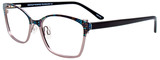 EasyClip Eyeglasses EC484 020