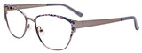 EasyClip Eyeglasses EC482 020