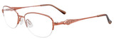 EasyClip Eyeglasses EC479 010