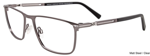 EasyClip Eyeglasses EC476 020