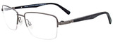 EasyClip Eyeglasses EC472 020