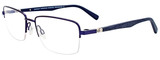 EasyClip Eyeglasses EC472 050