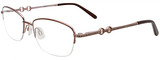 EasyClip Eyeglasses EC469 010