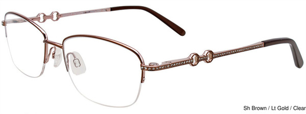 EasyClip Eyeglasses EC469 010