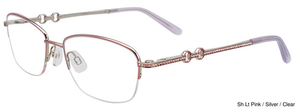 EasyClip Eyeglasses EC469 030