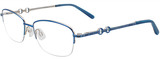 EasyClip Eyeglasses EC469 050