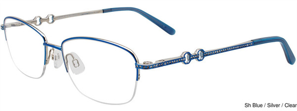 EasyClip Eyeglasses EC469 050