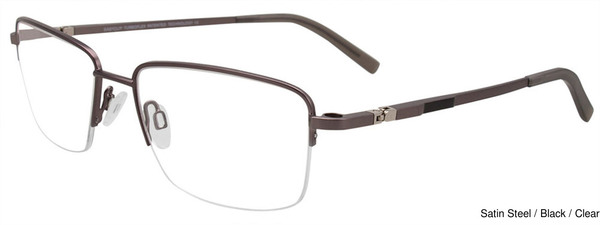 EasyClip Eyeglasses EC465 020