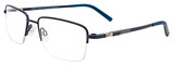 EasyClip Eyeglasses EC465 050