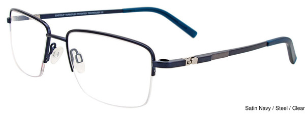 EasyClip Eyeglasses EC465 050