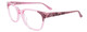 Pink Cry / Pink Snake Patte / Clear