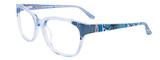 EasyClip Eyeglasses EC464 050