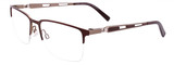 EasyClip Eyeglasses EC459 010