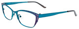 EasyClip Eyeglasses EC458 060