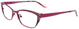 EasyClip Eyeglasses EC458 080