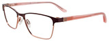 EasyClip Eyeglasses EC455 010