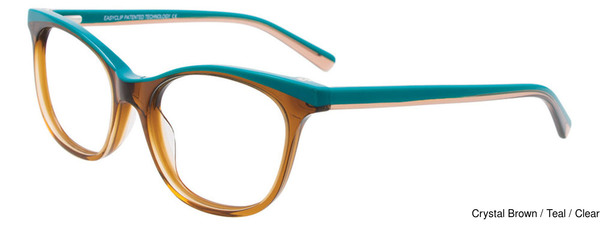 EasyClip Eyeglasses EC447 010