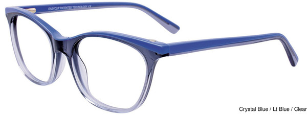 EasyClip Eyeglasses EC447 050