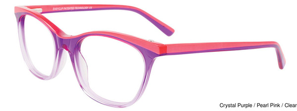 EasyClip Eyeglasses EC447 080